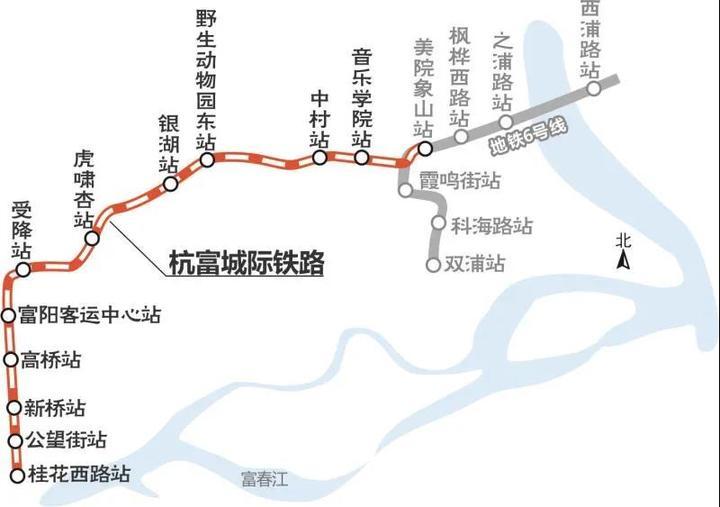 地铁7号线杭州地铁7号线全线预计2021年通车,其中各站2020年均在建设