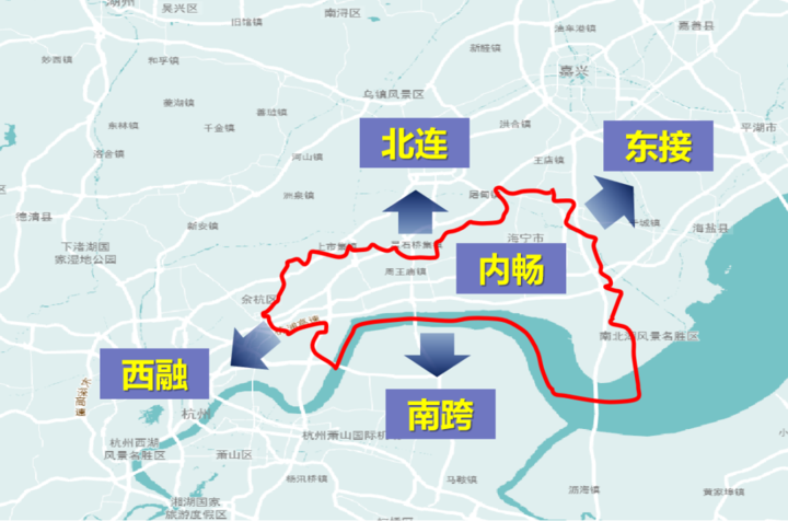 交通强市!海宁未来五年这样规划!