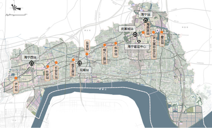 交通强市!海宁未来五年这样规划!