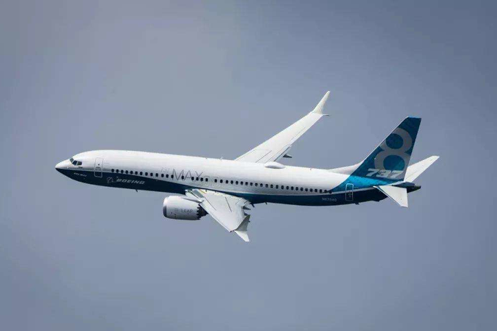 波音737max获准复飞:停飞20个月 亏损200亿美元