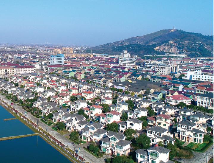 上虞 点上出彩 片上出新 面上成景 道墟街道致力建设宜居宜业和美幸福