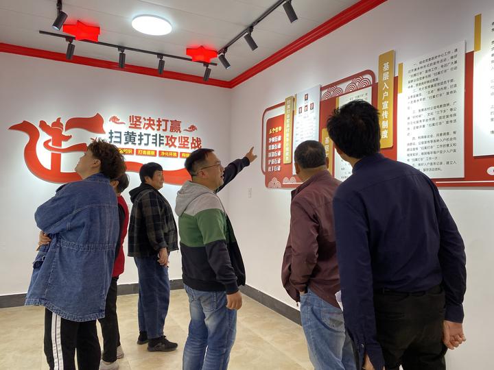 持续推进扫黄打非富阳将文明种进基层