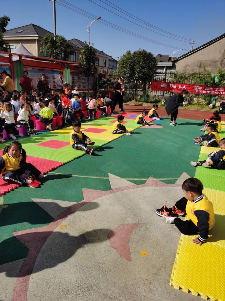 我可以 让我来 | 永和镇中心幼儿园组织生活自理能力比赛
