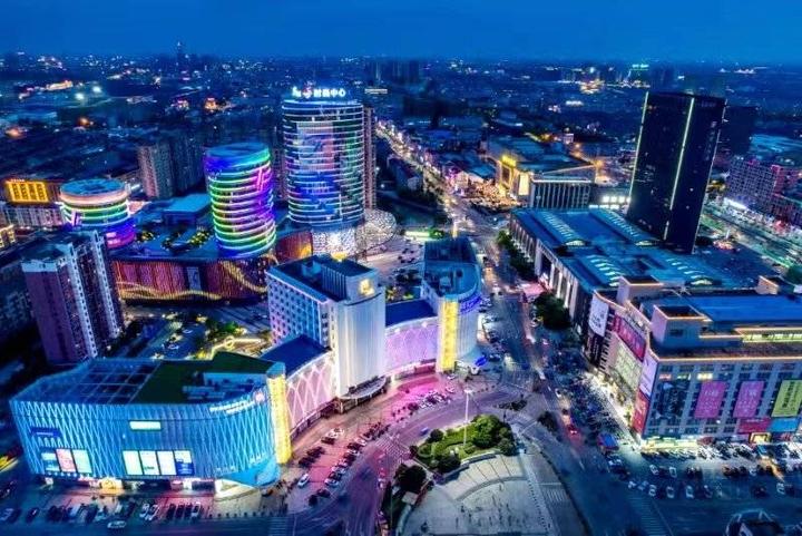 期待!2020中国·濮院时尚周今晚盛大启幕