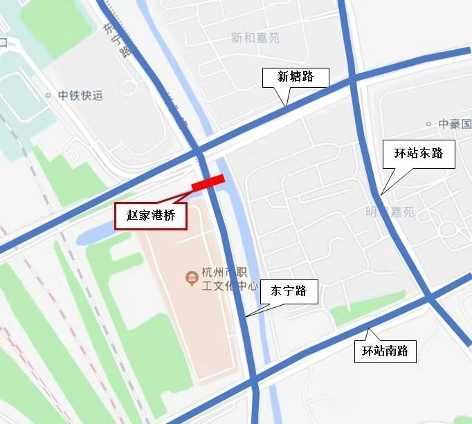 这两个地方出行有调整 为配合杭州机场轨道快线2号风井—西溪湿地站