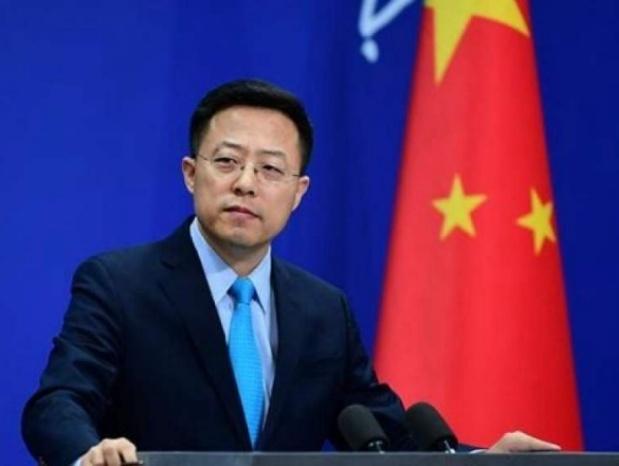 外交部:美渲染"中国威胁"实质上是为扩张军力制造借口