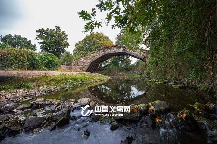 义乌赤岸丹溪文化园7个地块挂牌出让 总面积超9000