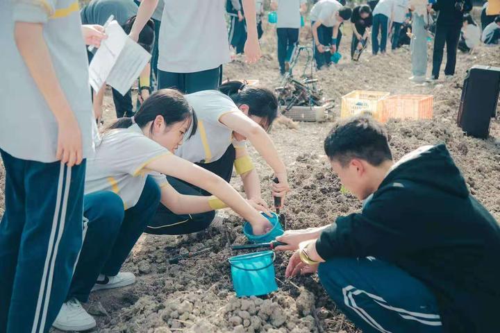 去农场体验学习乐趣 瓯海这个基地获评省级示范