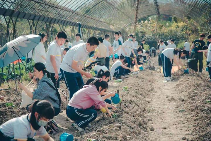 去农场体验学习乐趣 瓯海这个基地获评省级示范