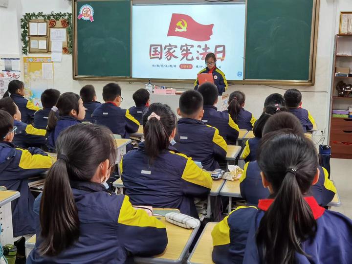 东阳市昆溪小学:学法以明道 用法以立身