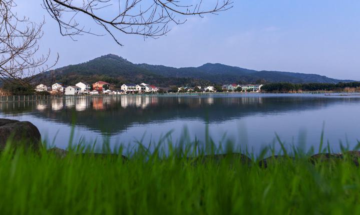 上虞 山清水秀厚植发展优势|驿亭镇春晖村文旅融合借势腾飞