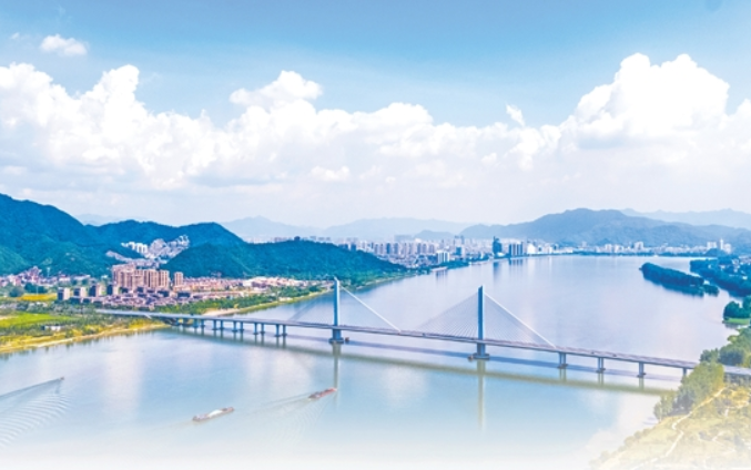 12月22日,杭州绕城西复线通车,富阳境内设高桥,富春,鹿山,中埠,大源5