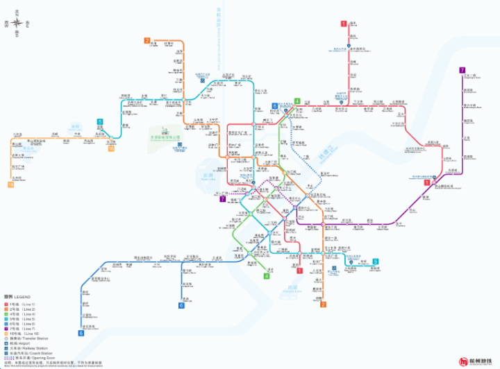 凝聚轨道上的红色力量 杭州地铁挺进目标516公里