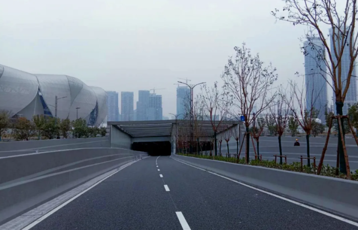 杭州两条隧道建设有新进展通车后最快3分钟过江