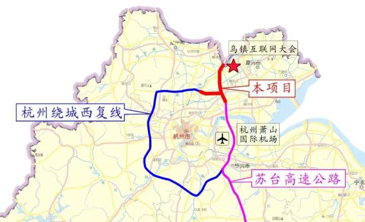 苏台高速公路二期获核准"长三角经济圈"又添新纽带!