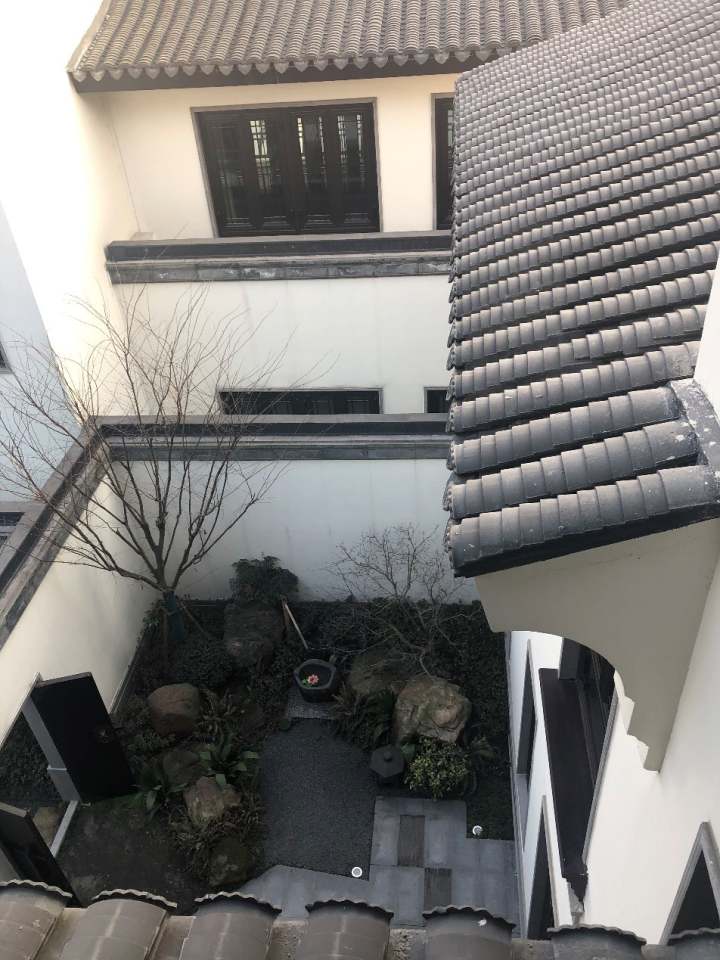 心动的一塌糊涂其实杭州楼市里还藏着这些唯美的中式合院