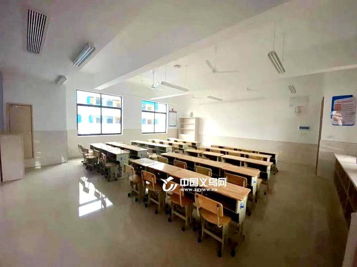 总投资9000万元义乌湖塘小学新建工程竣工初验