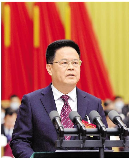 浙江省省长郑栅洁