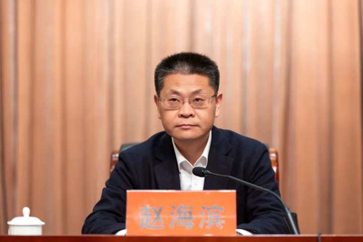 林强任中共温岭市委委员,常委,副书记