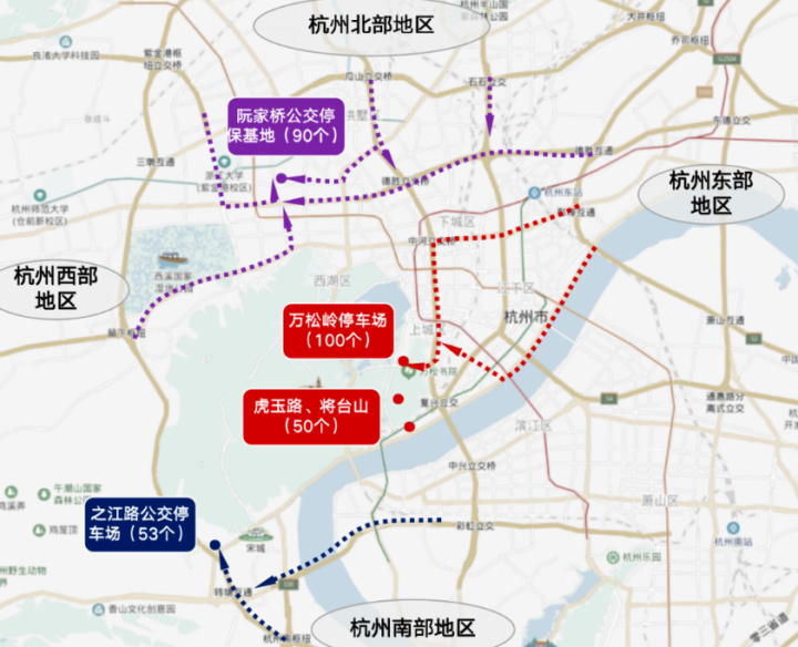 杭州 春节出行官方指南来了 西湖景区继续实行单双号限行 小车换乘:在