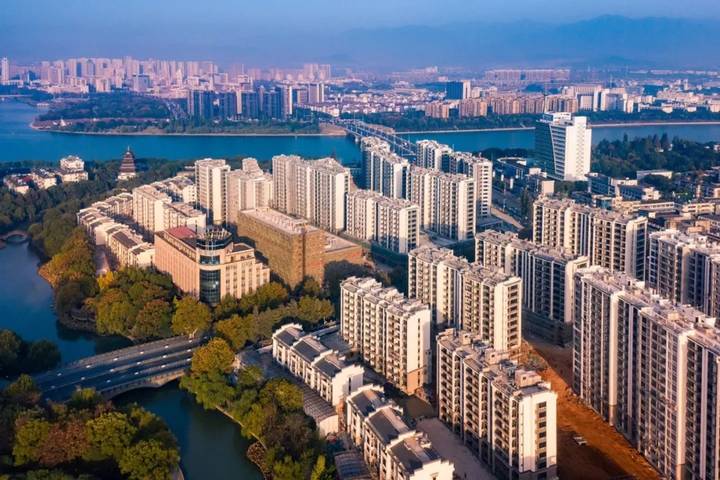 斗潭安置房3月初开始分批交房