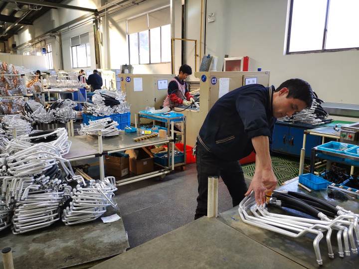 新昌经济开发区工业企业和项目建设早复工早复产