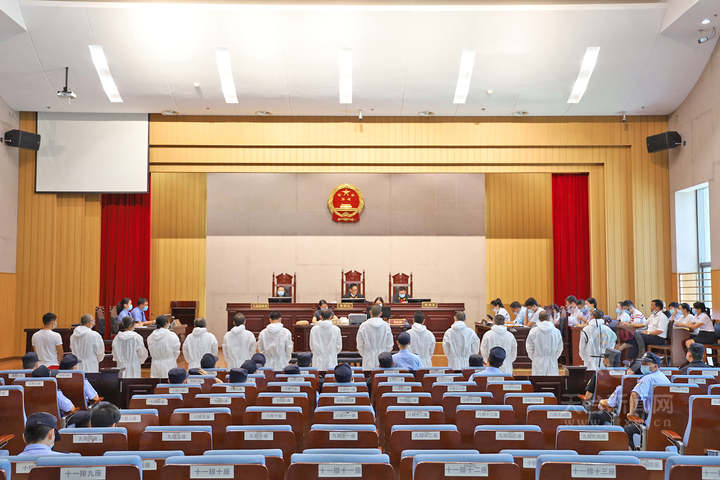 天台法院:百尺竿头更思进 蓄势整装再出发