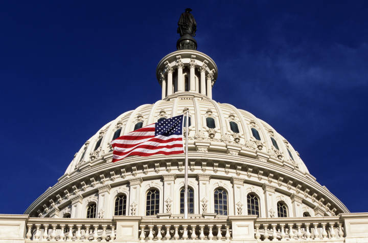 美国国会众议院通过平等法案草案