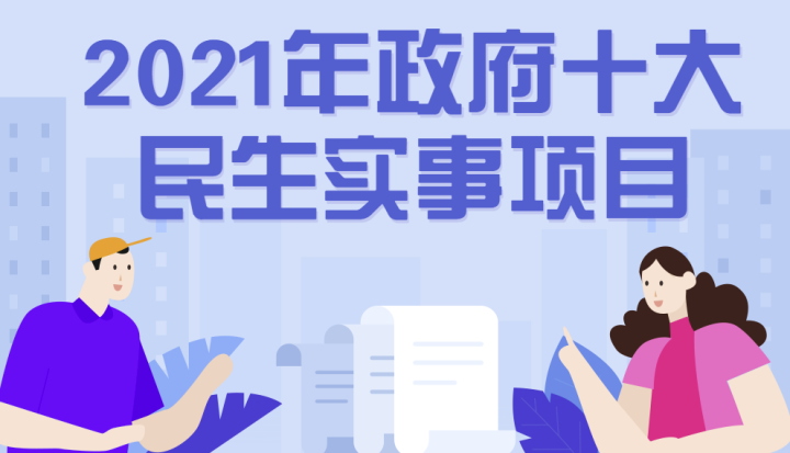 聚焦2021嘉善两会丨2021年十项民生实事项目出炉