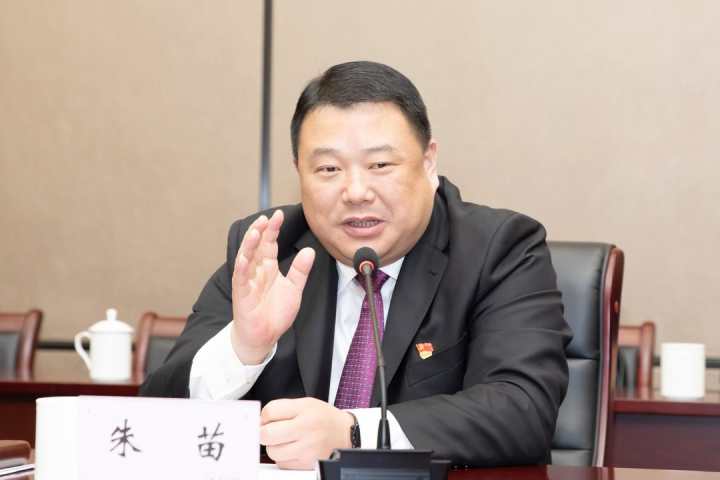 嘉兴 朱苗:唱响首位担当主旋律 讲好首善精彩好故事720_480