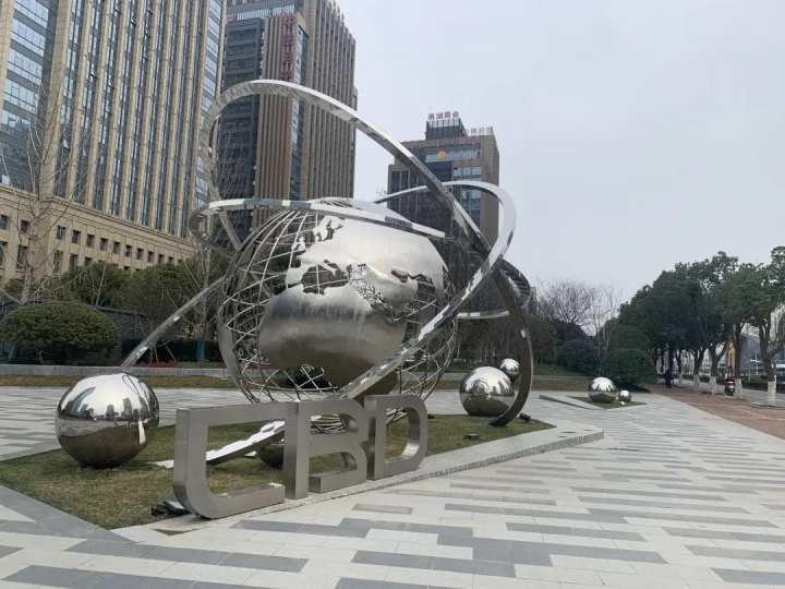 嘉兴景观不锈钢雕塑哪家好 浙江新闻官网