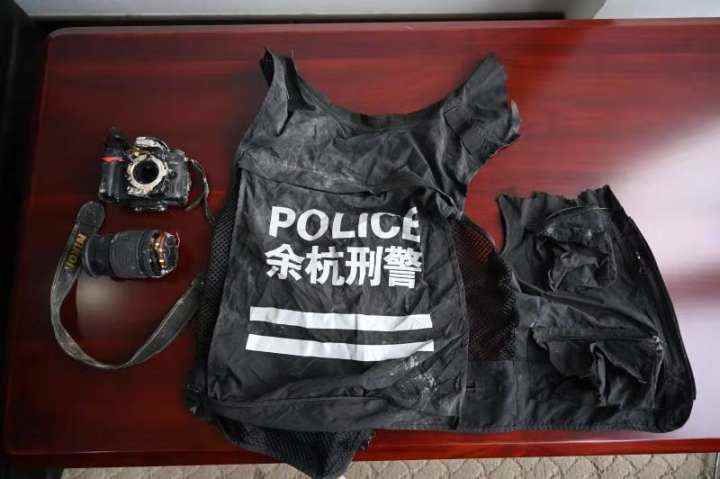 好消息传来杭州刑警鲍伟杰首次骨科手术成功