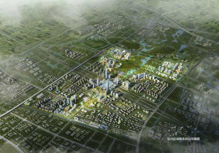 一周规划|浙江全省未来社区动起来 杭州钱塘科学城揭牌