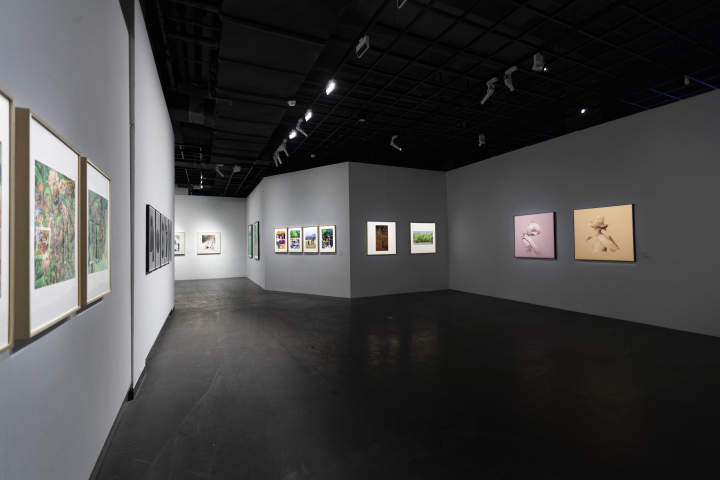 浙江美术馆这场展览安排得