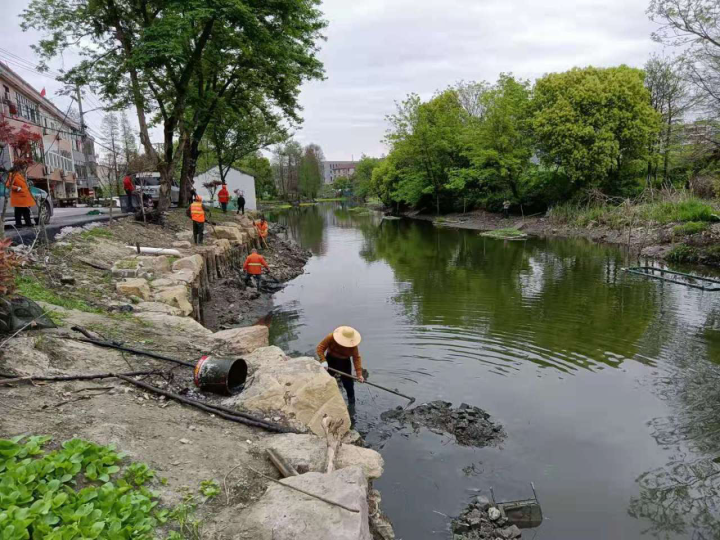 运河街道在杭州市率先实施村级水环境生态补偿办法