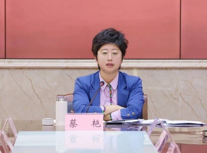 金华 蔡艳:做大财政蛋糕,增强发展实力,赋能婺城经济持续平稳运行,高
