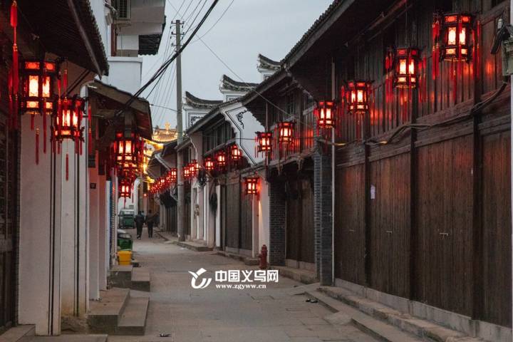 【勇闯开局关⑥】义乌佛堂倍磊村:千年古村焕新貌