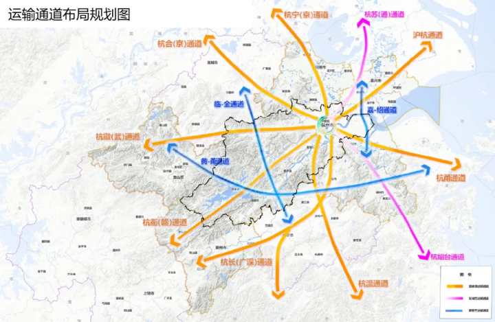 一周规划|杭州交通十四五规划即将落地 温州城中村大