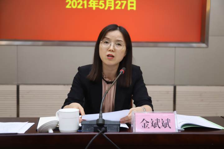 2021年吴兴区"两考"专题协调部署会召开