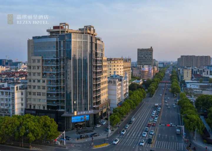 03丨椒江晶琪丽呈分站椒江晶琪丽景分站位于台州市椒江区广场中路38号