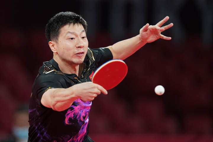 第19金!马龙获得东京奥运会男子乒乓球单打金牌