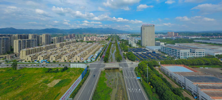 浦口街道:全力打造嵊州市共同富裕先行板块