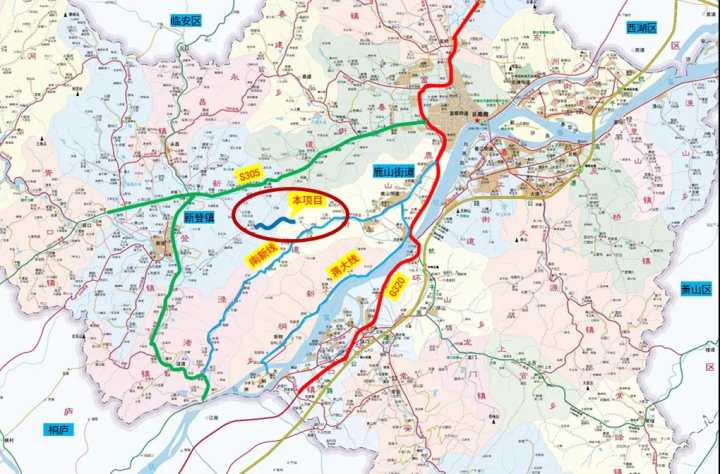9月底开始施工 富阳主城区至新登将开辟"第二通道"