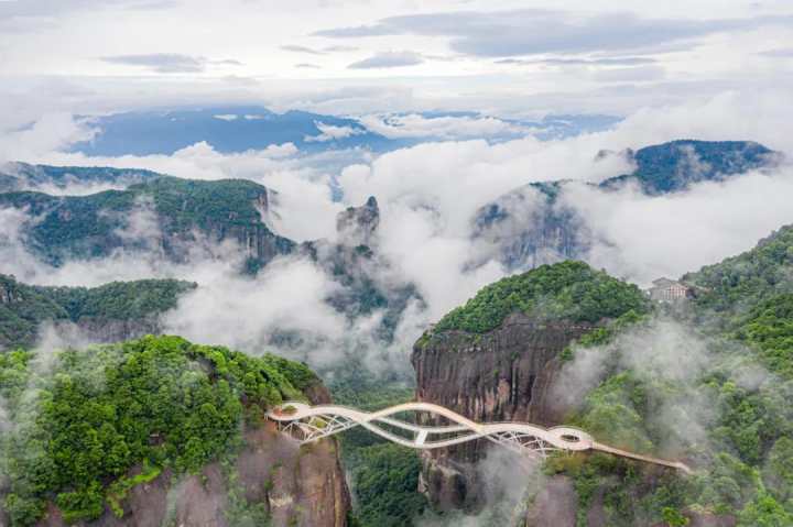 世界旅游日将至仙居三大景区门票半价