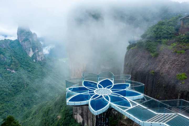 世界旅游日将至 仙居三大景区门票半价