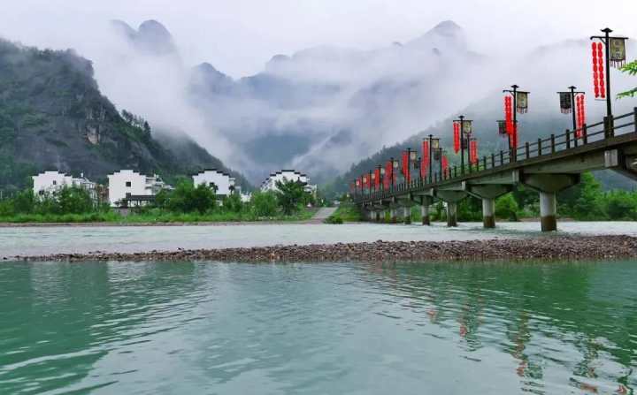 台州这4个省级气候康养乡村值得推荐仙居淡竹乡下叶村,是全国乡村旅游