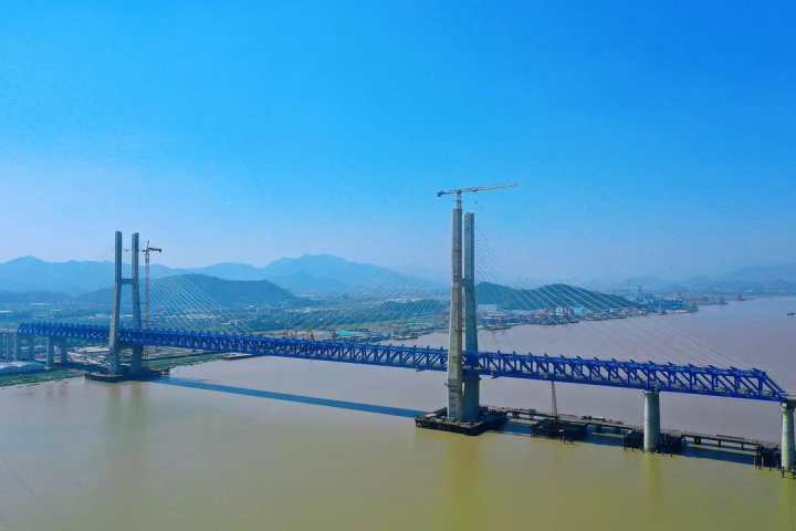 椒江特大桥