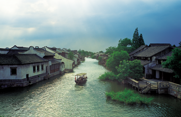 乌镇东栅景区 西栅景区和乌村停止游客进入