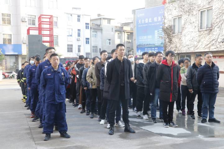 落实消防责任 防范安全风险 | 天台县赤城街道组织开展"119"宣传月