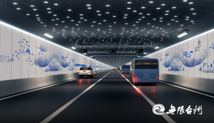 台州第一条过江隧道总投资41亿 计划工期约4年